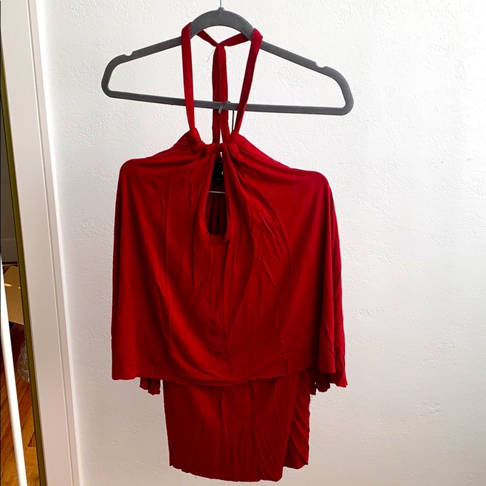 Free People Beach mini dress